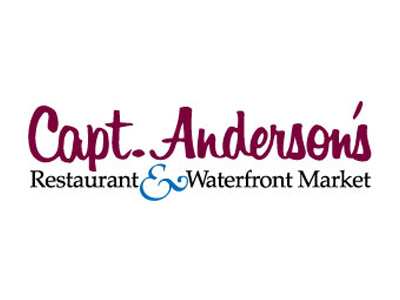 Capt. Anderson's