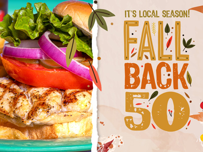 Fall Back 50