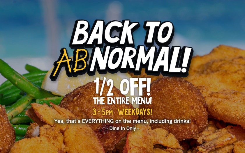 Back to AbNormal