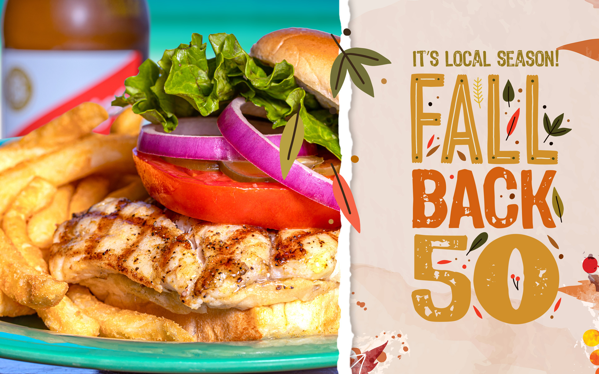 Fall Back 50