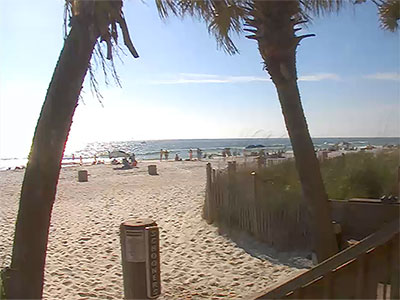 Schooners Sunset Cam